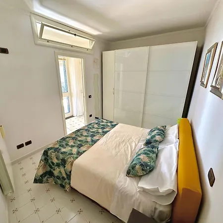 Teresa Con Piscina Costiera Amalfitana Villa Vietri sul Mare