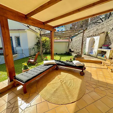 Villa Teresa Con Piscina Costiera Amalfitana Vietri sul Mare