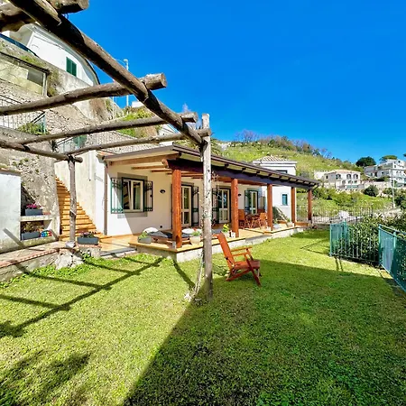 Teresa Con Piscina Costiera Amalfitana Villa Vietri sul Mare