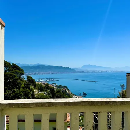 Villa Teresa Con Piscina Costiera Amalfitana Vietri sul Mare
