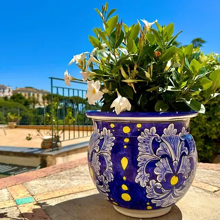 Teresa Con Piscina Costiera Amalfitana Villa Vietri sul Mare