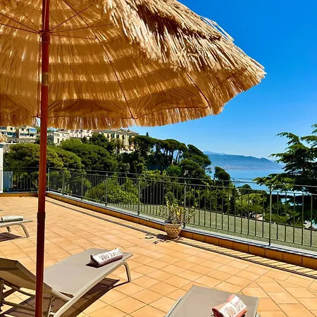 Teresa Con Piscina Costiera Amalfitana * Vietri sul Mare