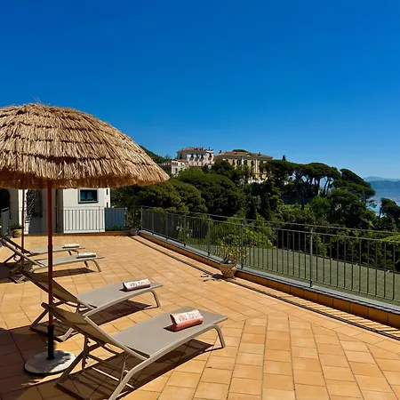 Villa Teresa Con Piscina Costiera Amalfitana *