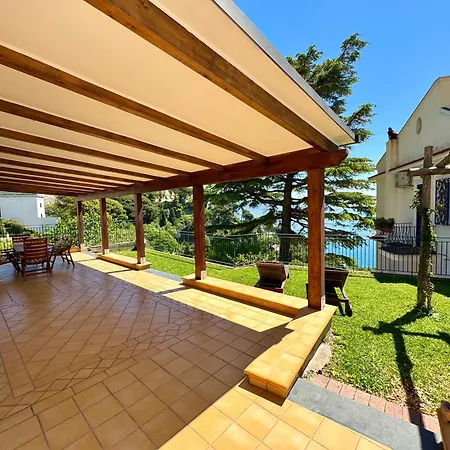 Teresa Con Piscina Costiera Amalfitana Villa Vietri sul Mare